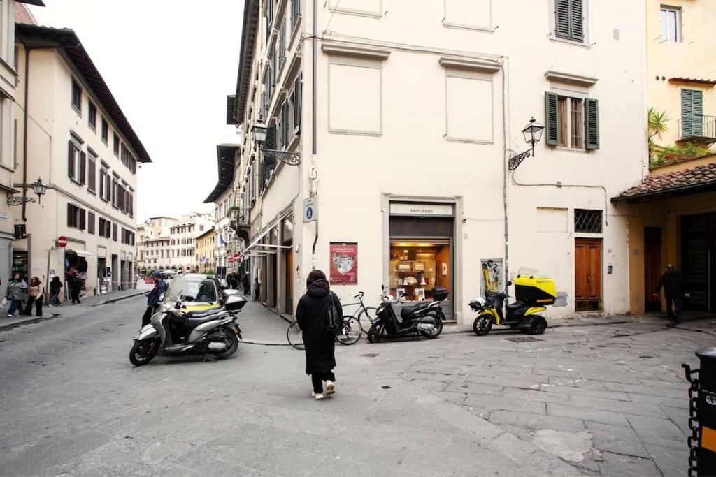 Appartamento Santa Maria In Campo Firenze Esterno foto