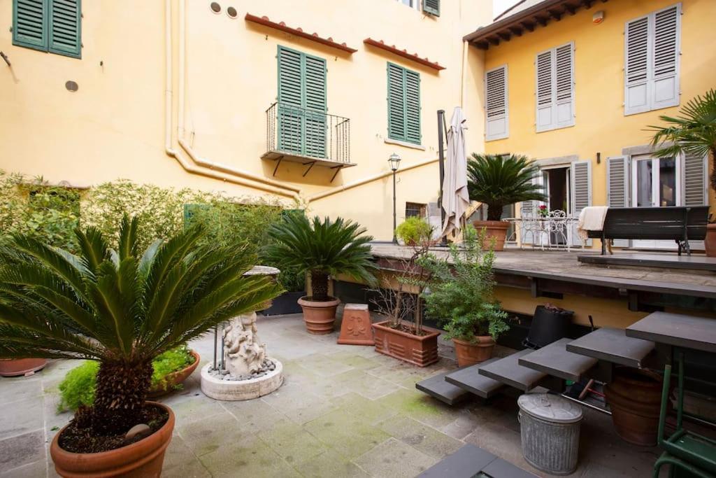 Appartamento Santa Maria In Campo Firenze Esterno foto